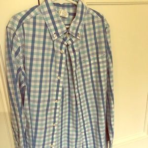 Boys size 10 CrewCuts.